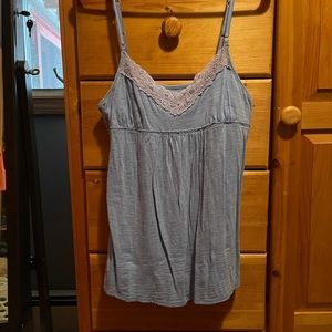 Delias flowy tank